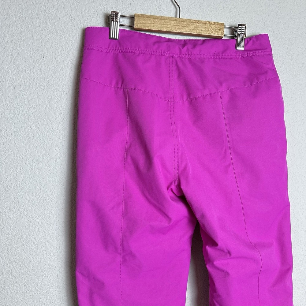 Obermeyer Brooke Snow Pant Showstopper Pink Teen Large  (14-16)‎ Extended Wear - Picture 6 of 11